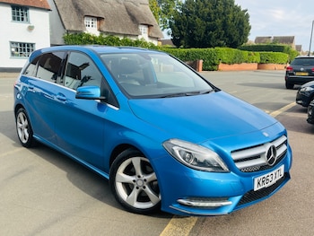 Used Mercedes-Benz B Class 2014 for sale - 79551397: Photo