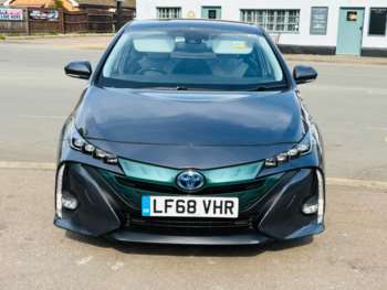 Used Toyota Prius 2018 for sale - 74360529: Photo