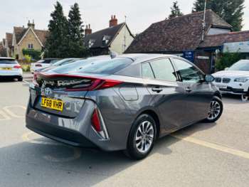 Used Toyota Prius 2018 for sale - 74360529: Photo