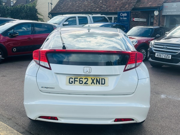 Used Honda Civic 2012 for sale - 76105632: Photo 6