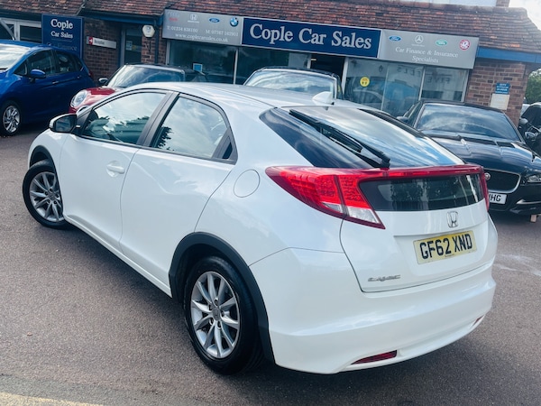 Used Honda Civic 2012 for sale - 76105632: Photo 8