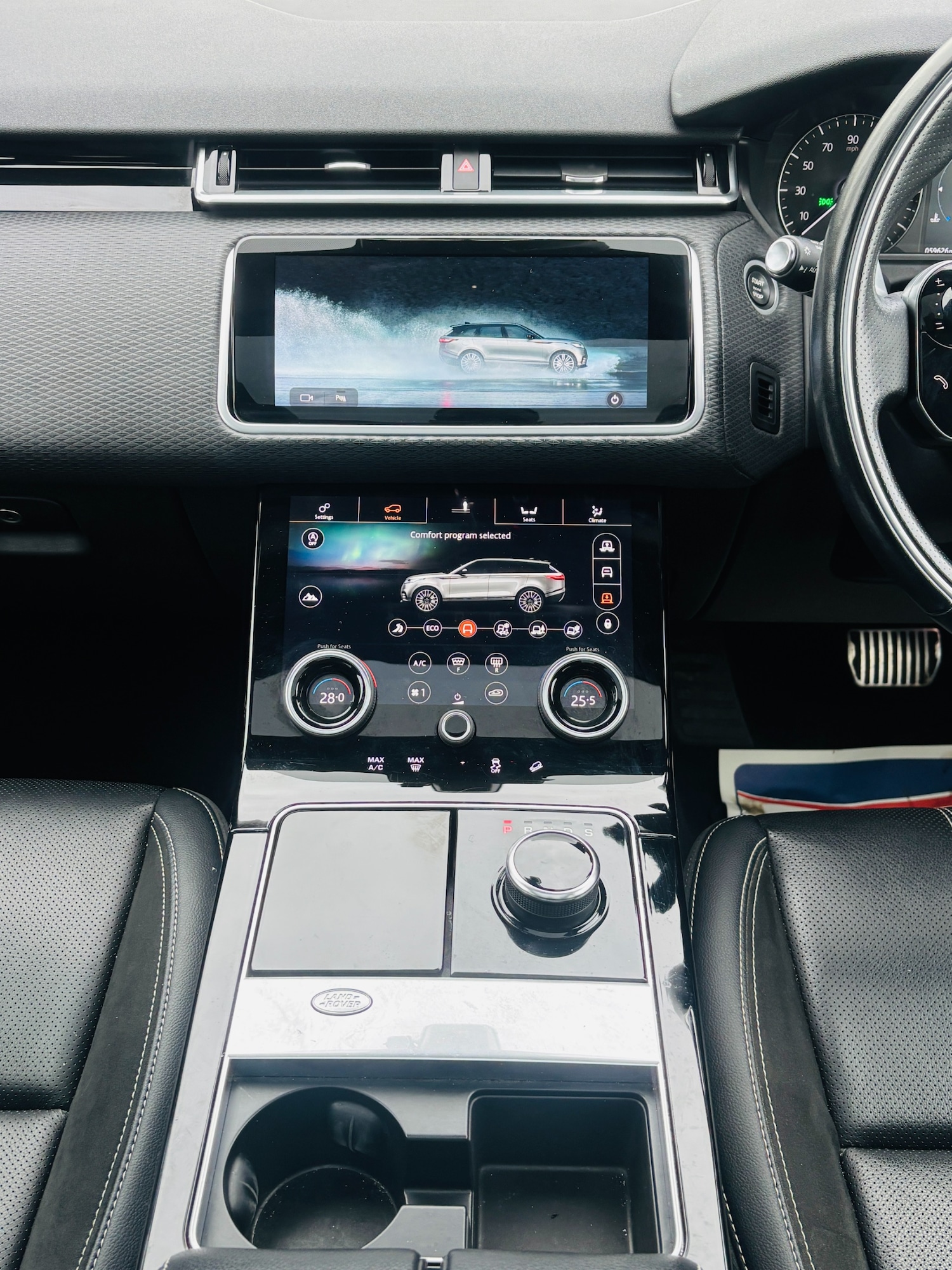 Used Land Rover Range Rover Velar 2018 for sale - 77165074: Photo 11