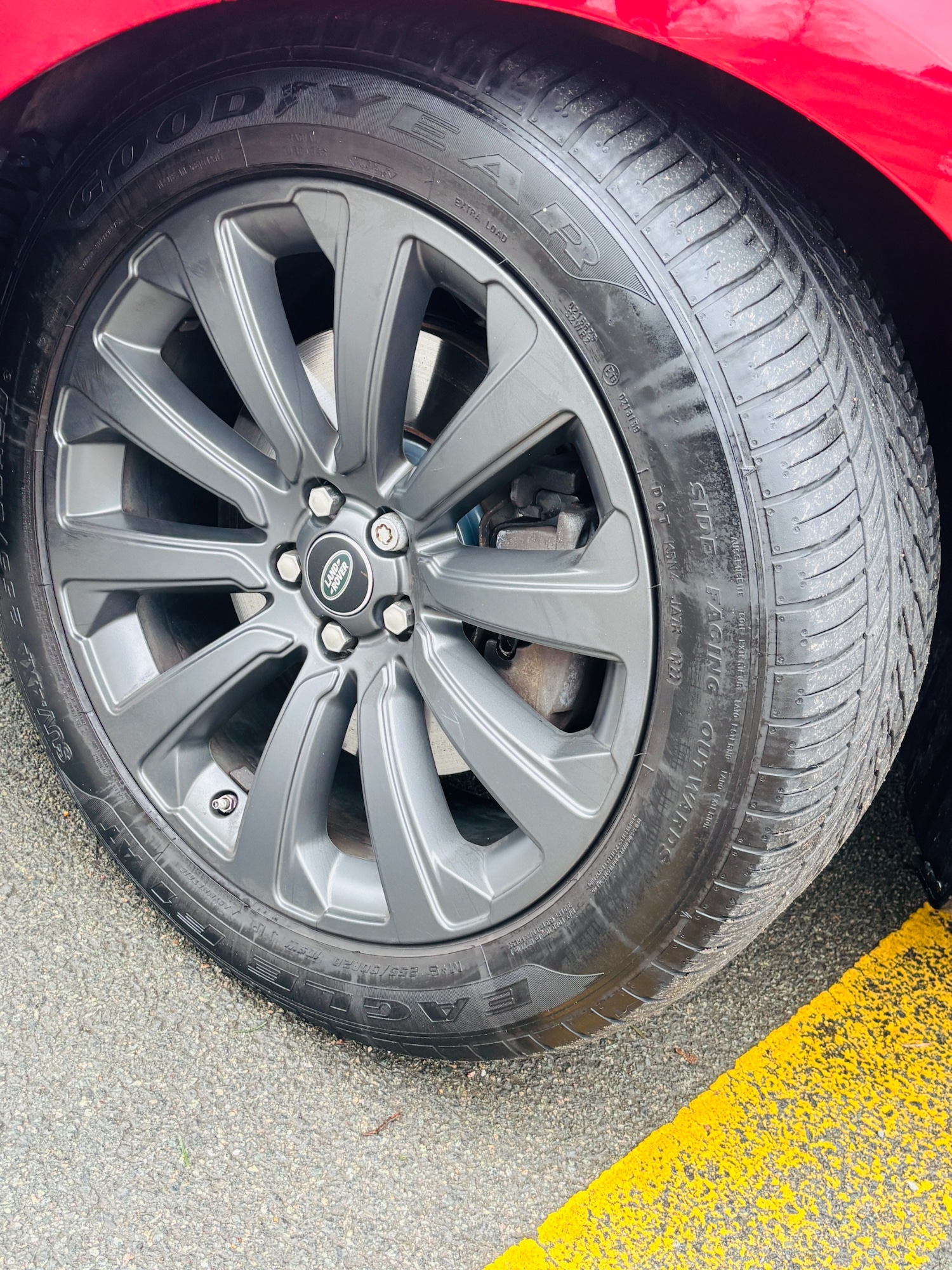 Used Land Rover Range Rover Velar 2018 for sale - 77165074: Photo 18