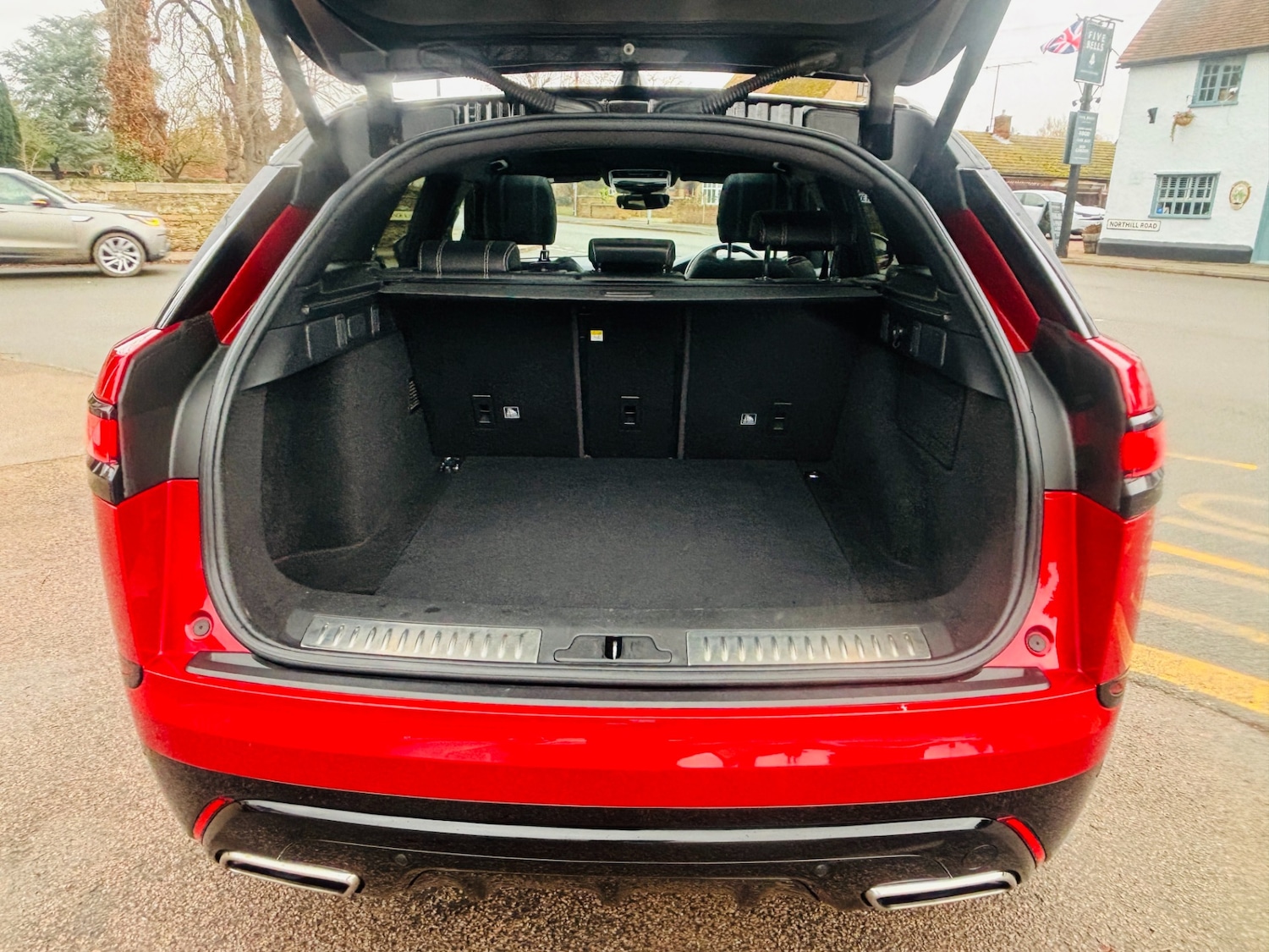 Used Land Rover Range Rover Velar 2018 for sale - 77165074: Photo 21