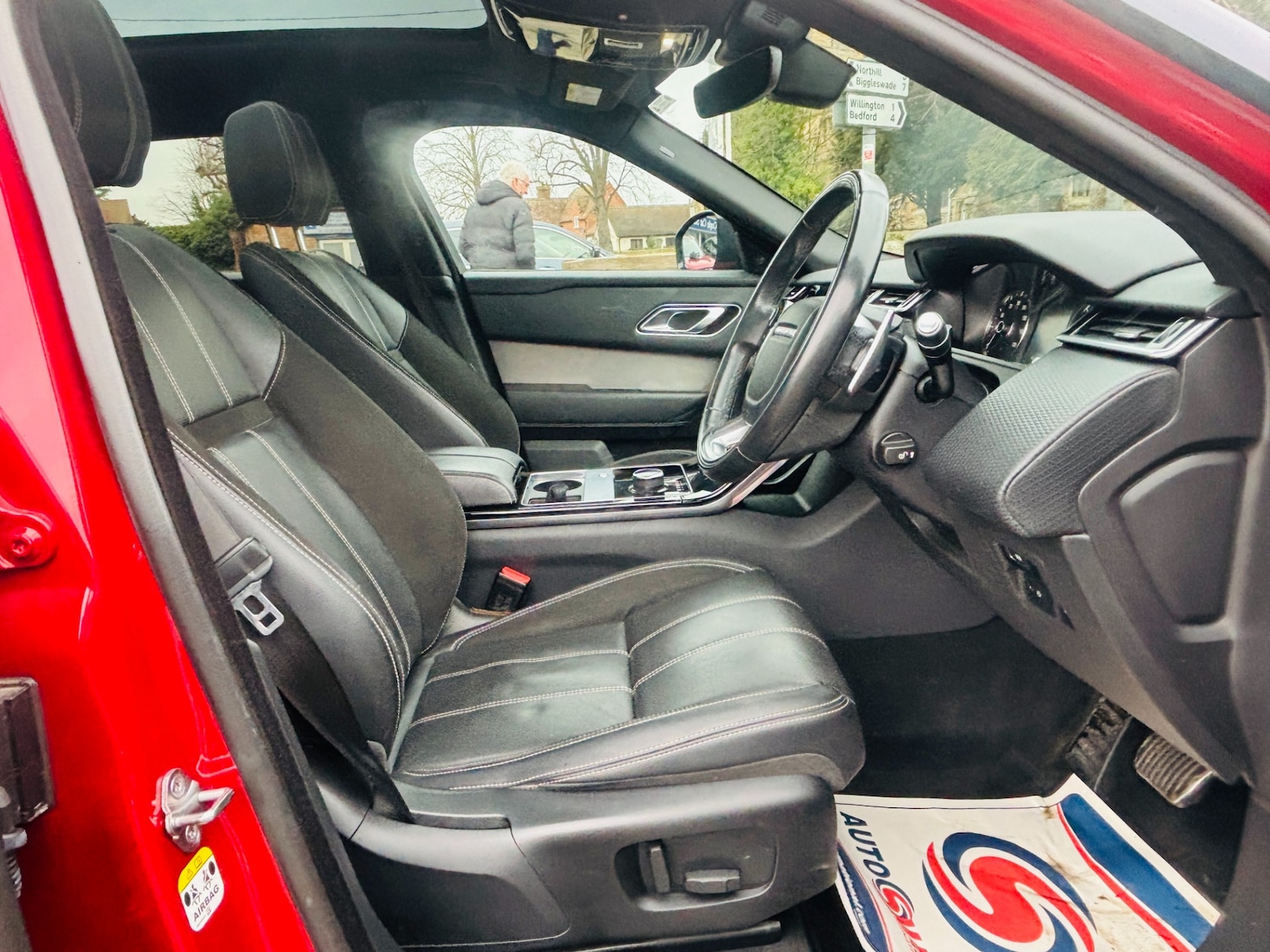 Used Land Rover Range Rover Velar 2018 for sale - 77165074: Photo 23