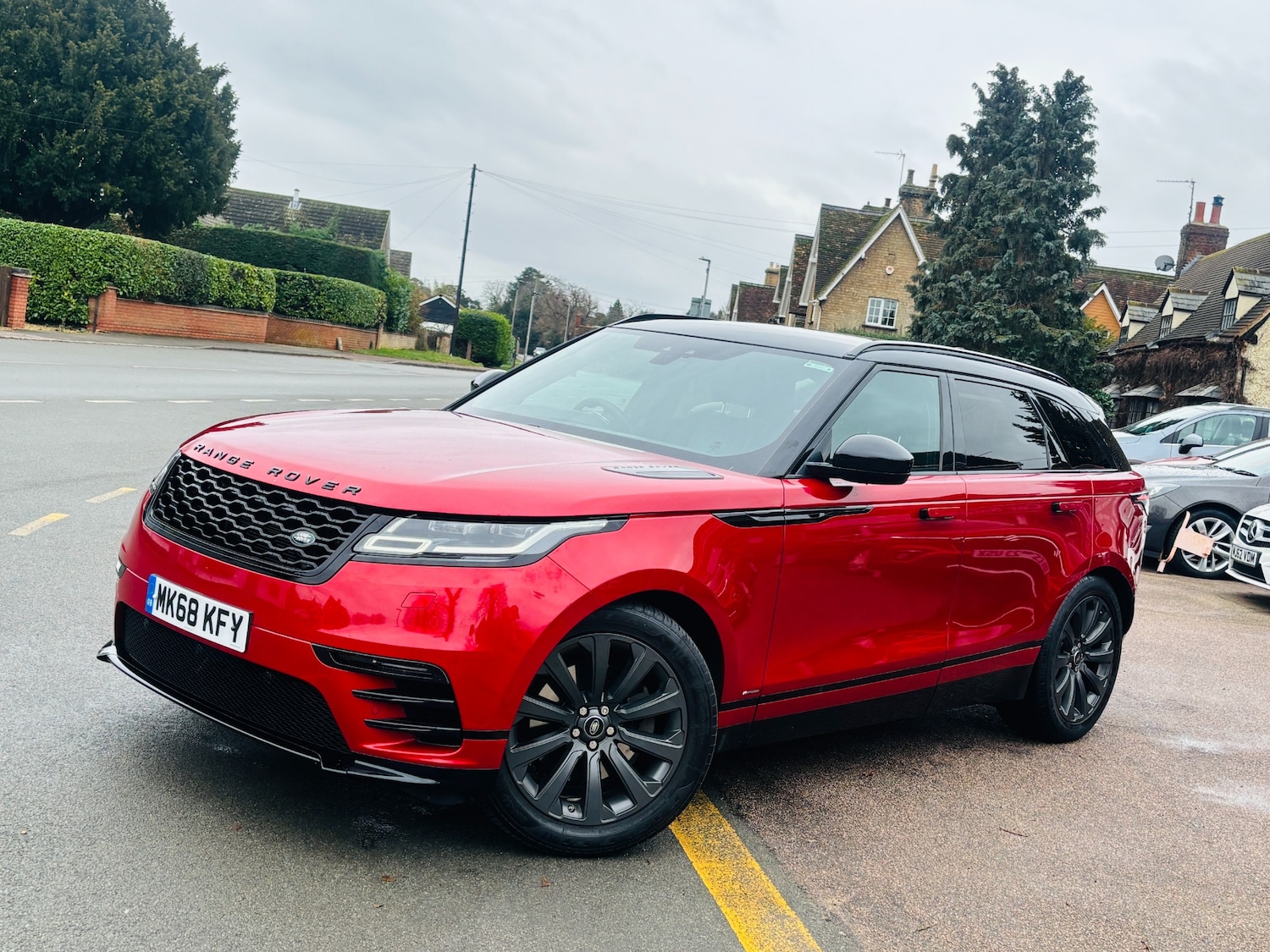 Used Land Rover Range Rover Velar 2018 for sale - 77165074: Photo 3