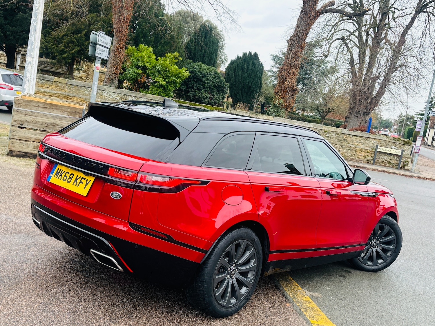 Used Land Rover Range Rover Velar 2018 for sale - 77165074: Photo 4
