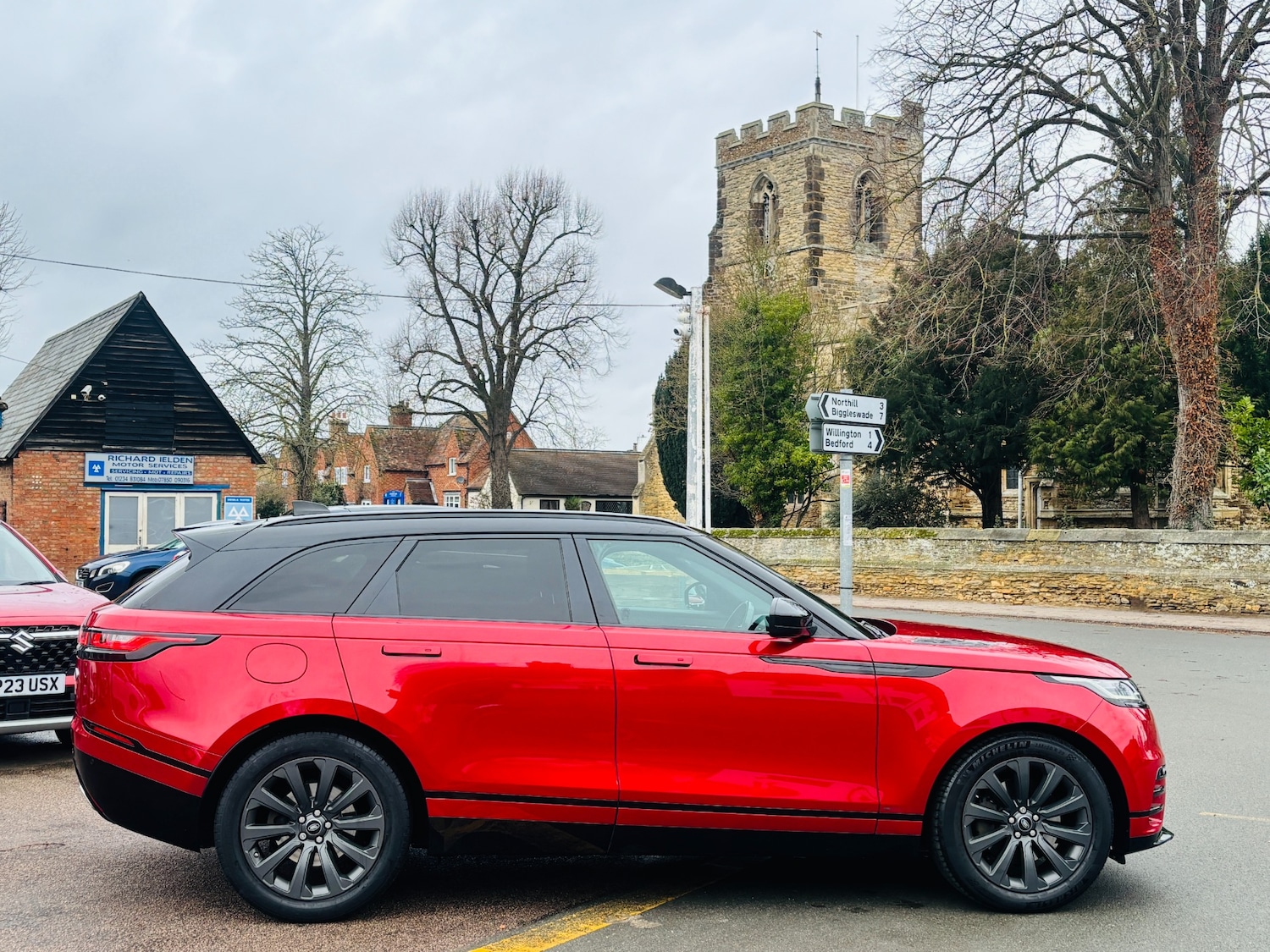 Used Land Rover Range Rover Velar 2018 for sale - 77165074: Photo 5