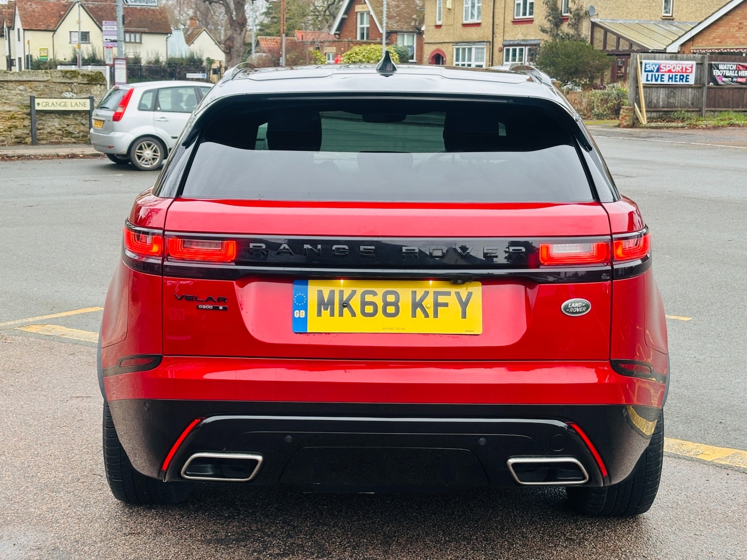 Used Land Rover Range Rover Velar 2018 for sale - 77165074: Photo 6