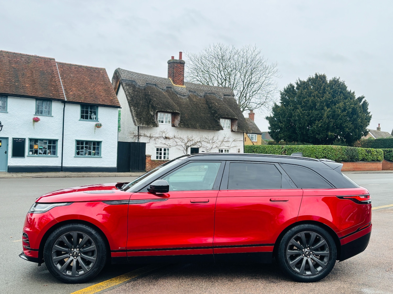 Used Land Rover Range Rover Velar 2018 for sale - 77165074: Photo 7