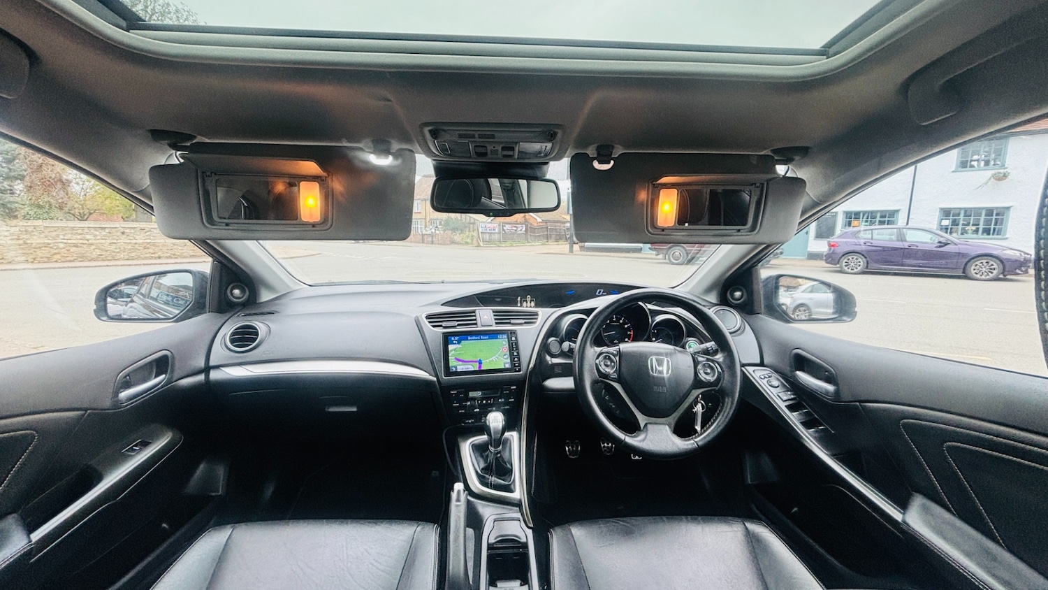 Used Honda Civic 2016 for sale - 77998432: Photo 10