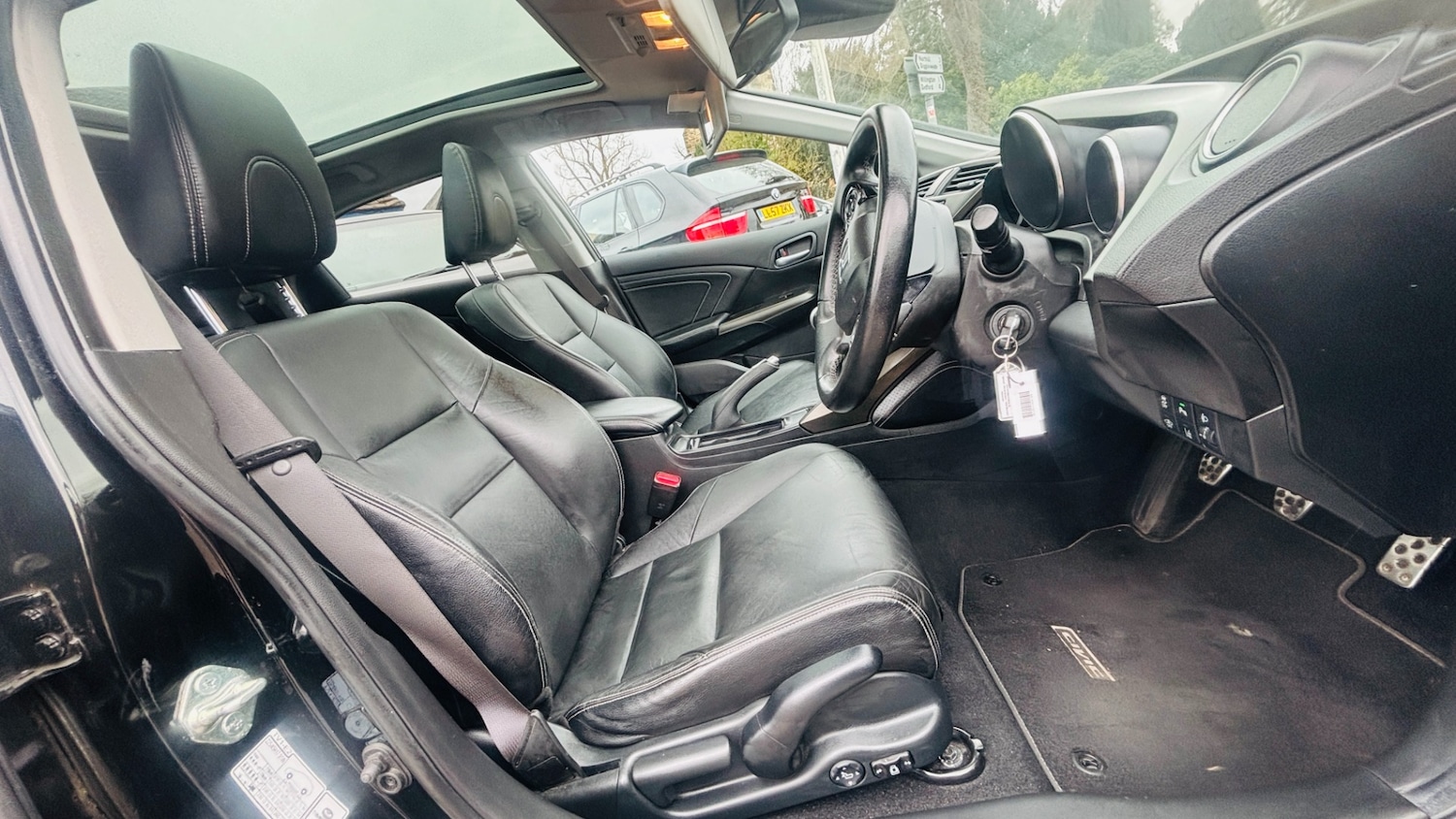 Used Honda Civic 2016 for sale - 77998432: Photo 12