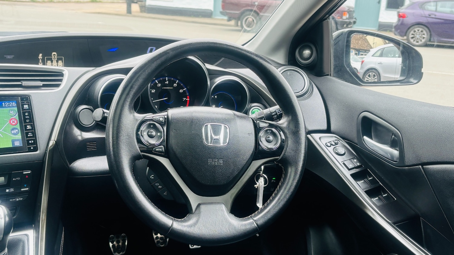 Used Honda Civic 2016 for sale - 77998432: Photo 14