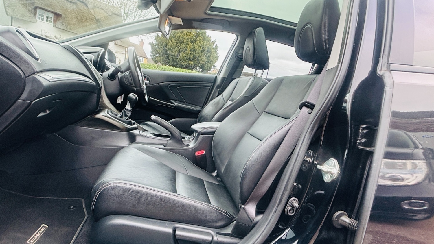 Used Honda Civic 2016 for sale - 77998432: Photo 18