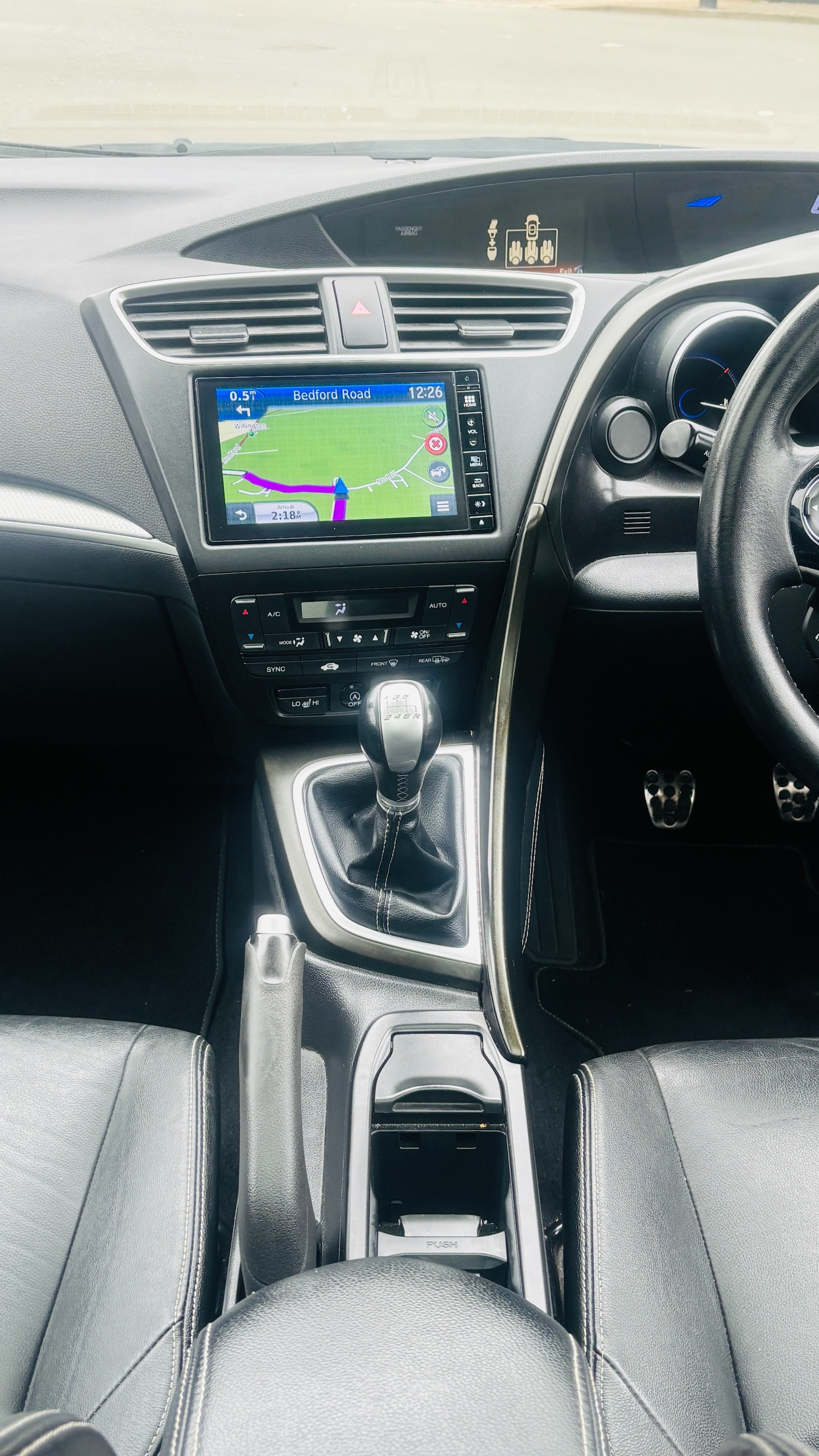 Used Honda Civic 2016 for sale - 77998432: Photo 19