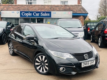 Honda Civic feature image