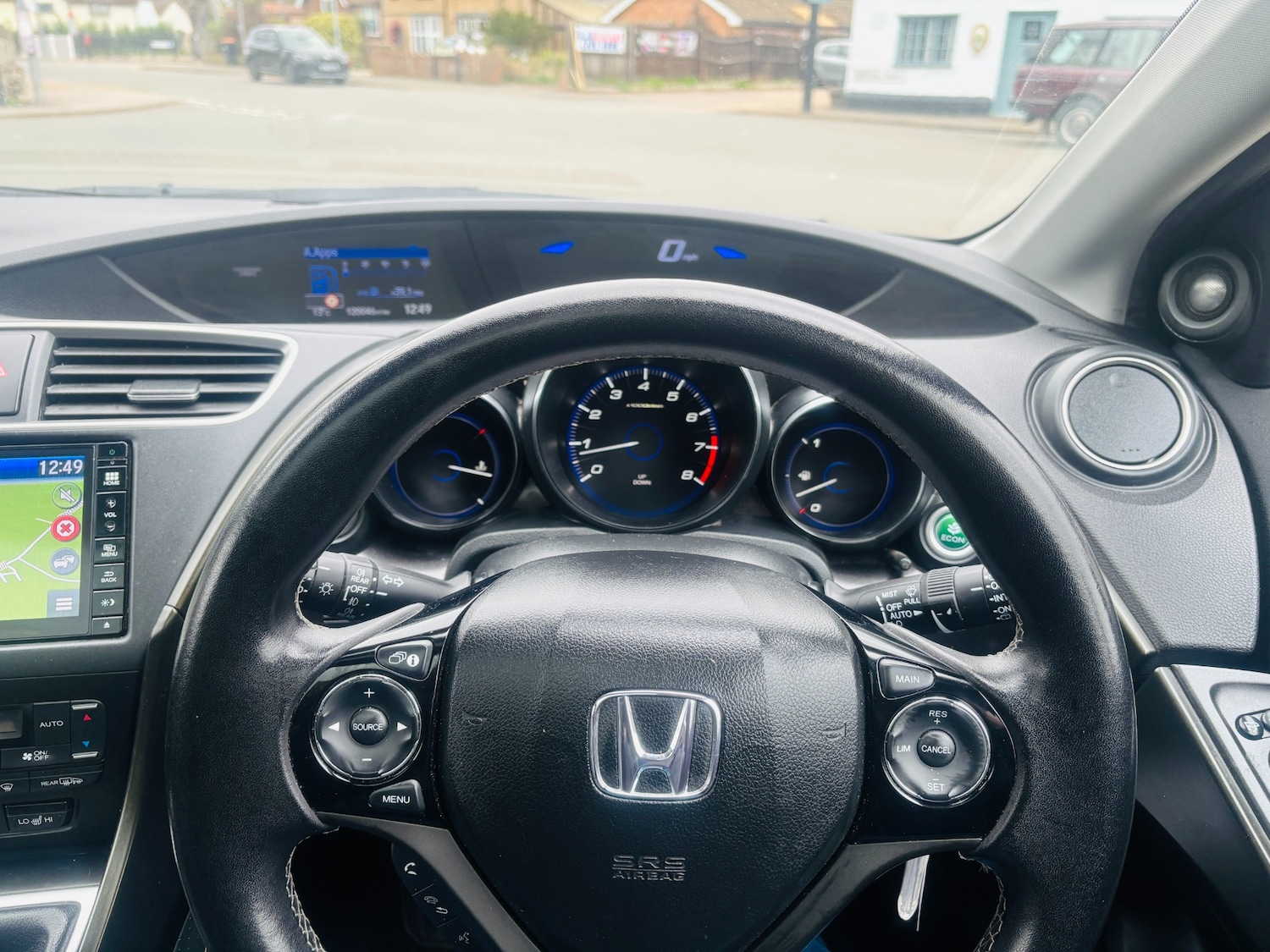 Used Honda Civic 2016 for sale - 77998432: Photo 21