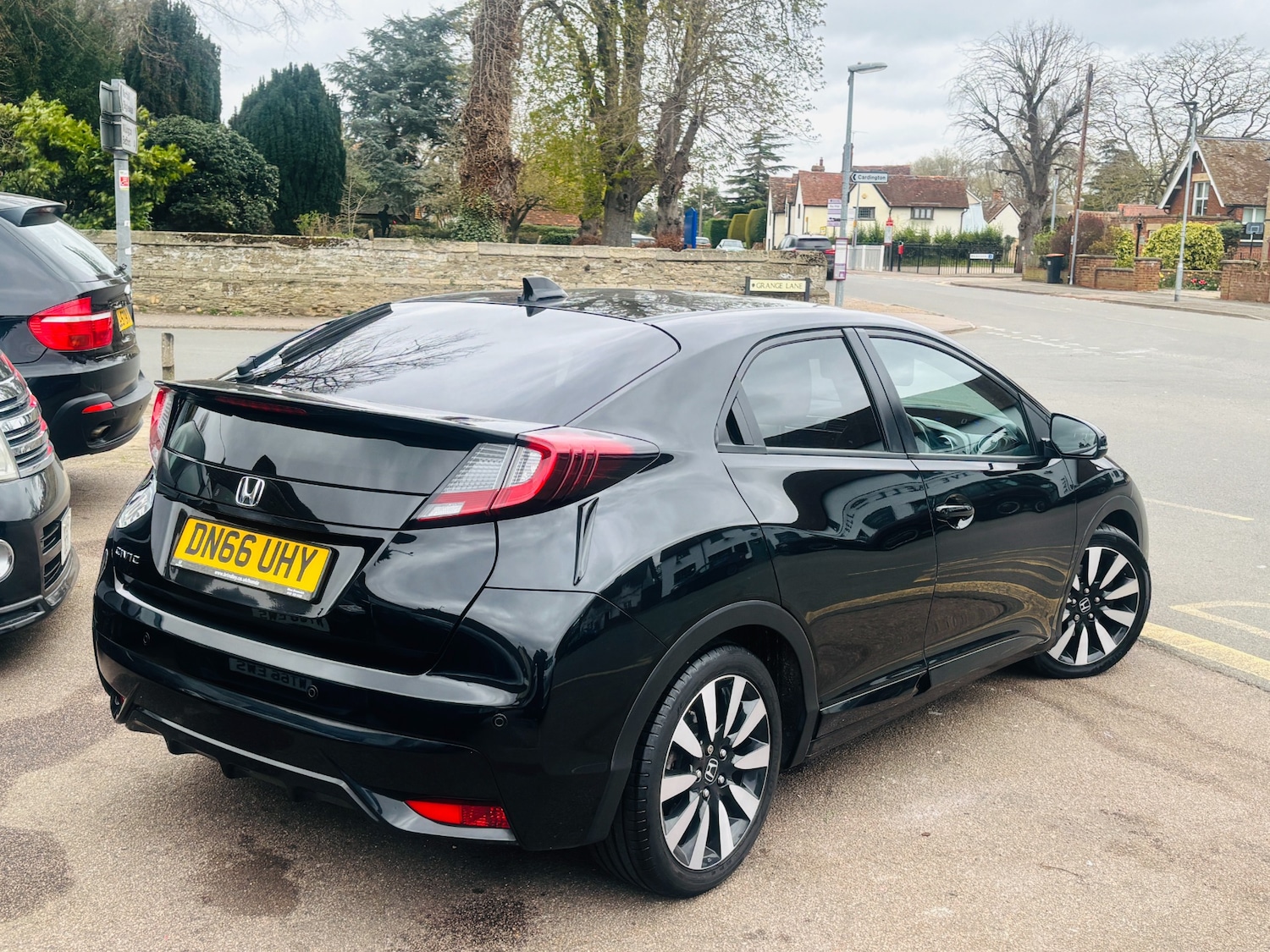 Used Honda Civic 2016 for sale - 77998432: Photo 4