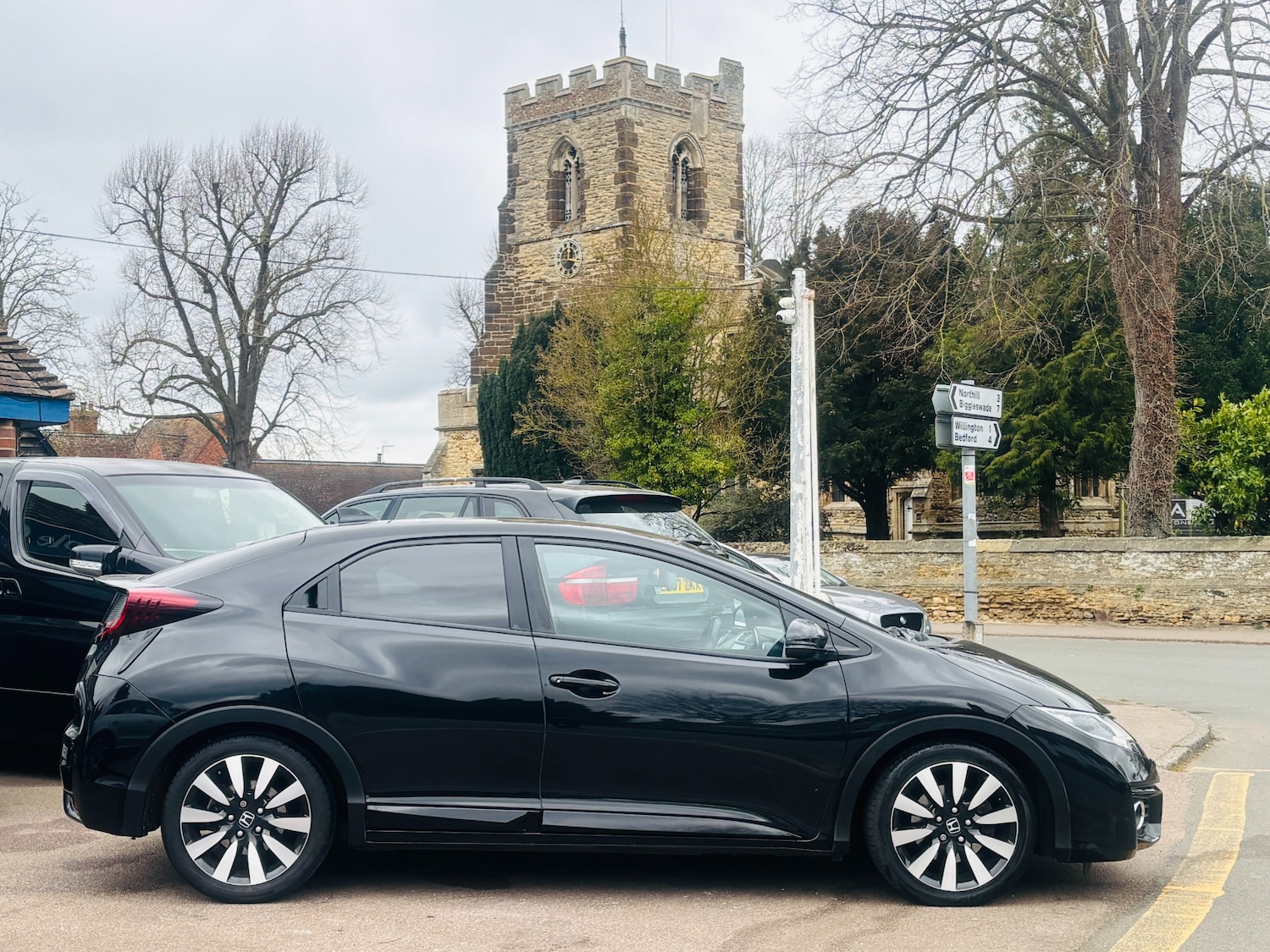 Used Honda Civic 2016 for sale - 77998432: Photo 5