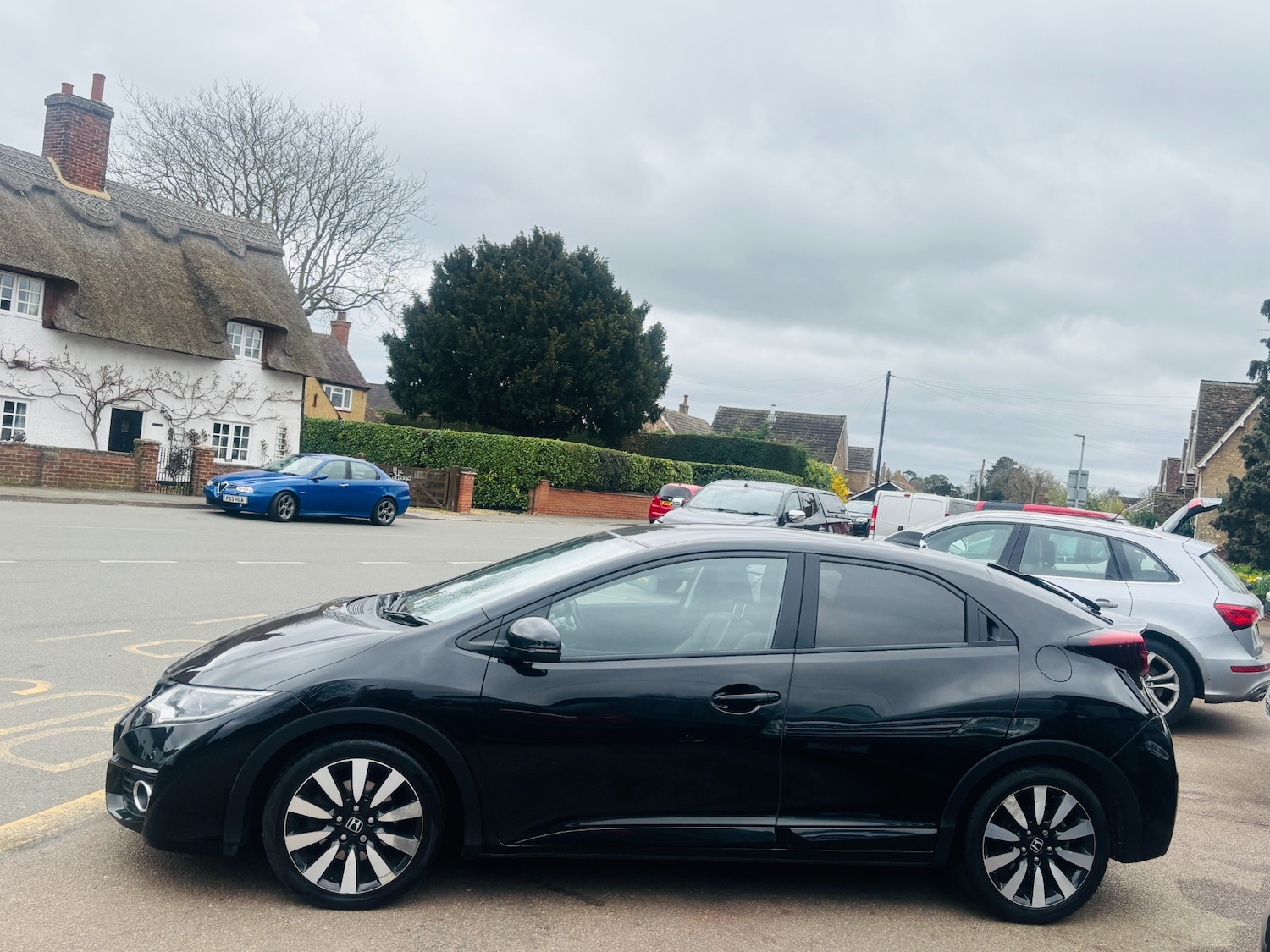 Used Honda Civic 2016 for sale - 77998432: Photo 7