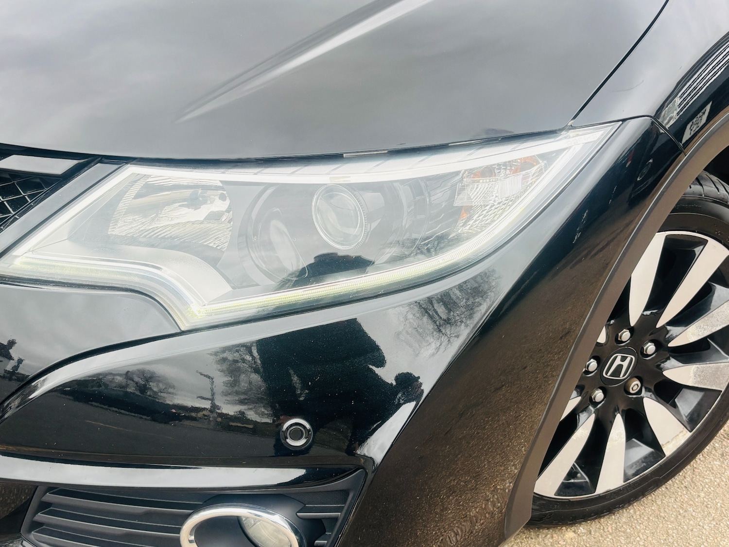 Used Honda Civic 2016 for sale - 77998432: Photo 9