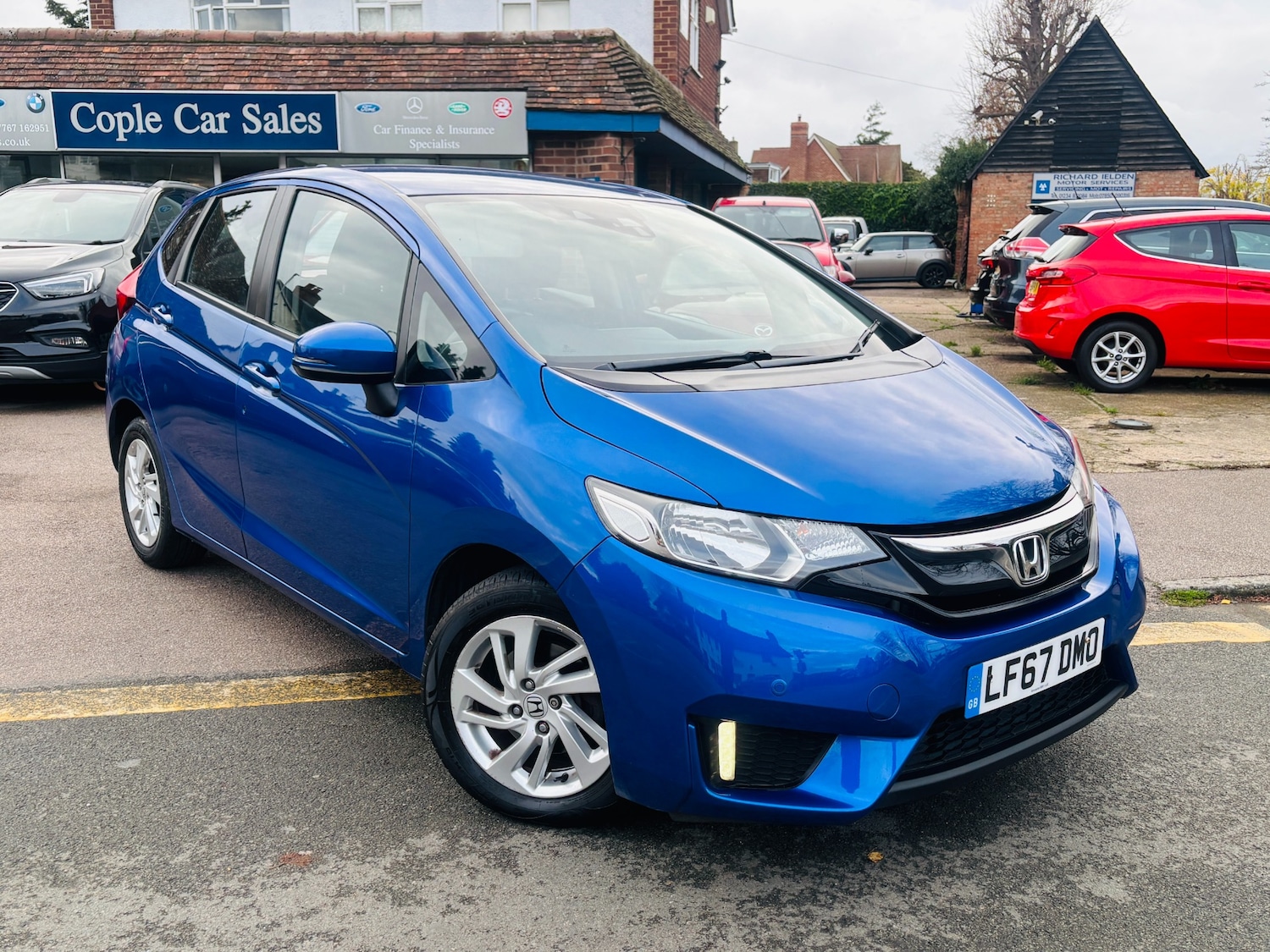 Used Honda Jazz 2017 for sale - 76554195: Photo 1