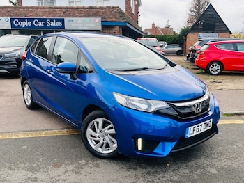 2017 (67) - 1.3 SE Navi 5dr CVT