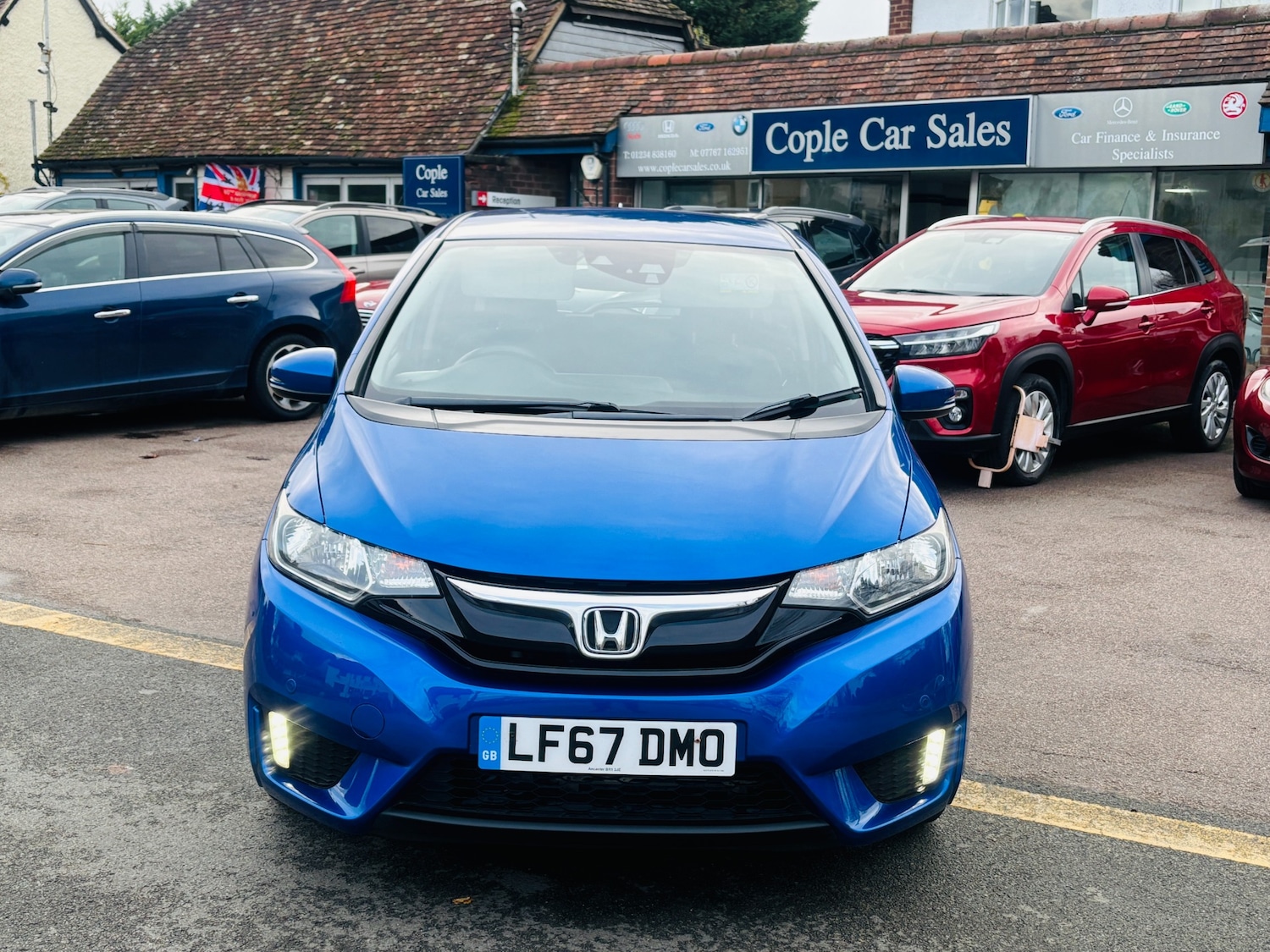 Used Honda Jazz 2017 for sale - 76554195: Photo 2