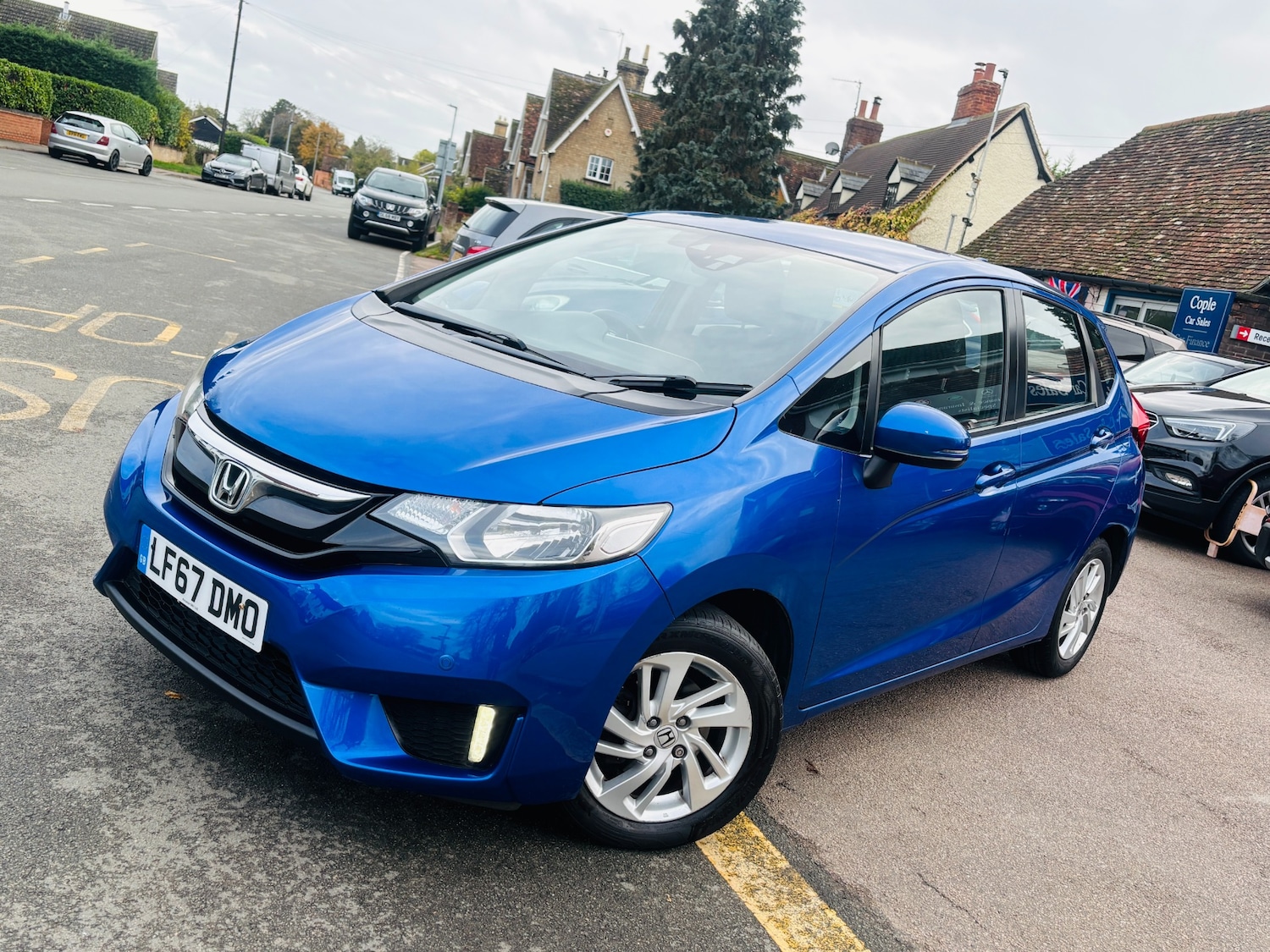 Used Honda Jazz 2017 for sale - 76554195: Photo 3