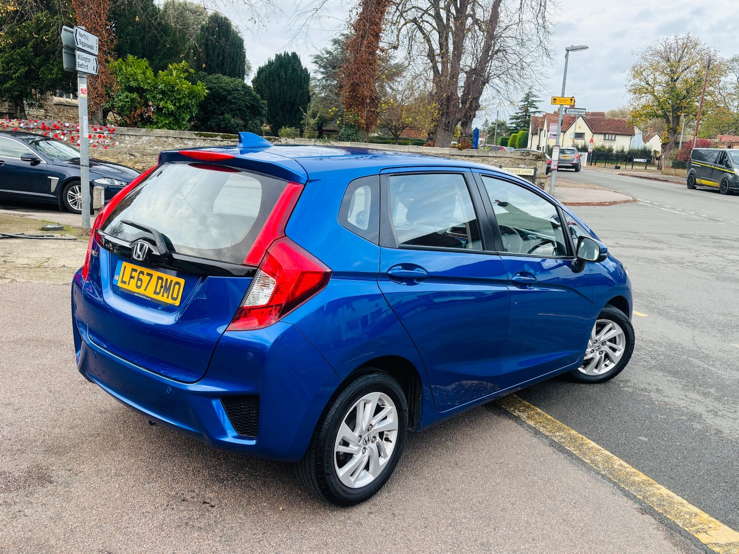 Used Honda Jazz 2017 for sale - 76554195: Photo 4