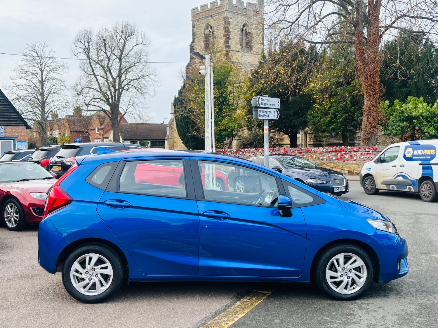 Used Honda Jazz 2017 for sale - 76554195: Photo 5