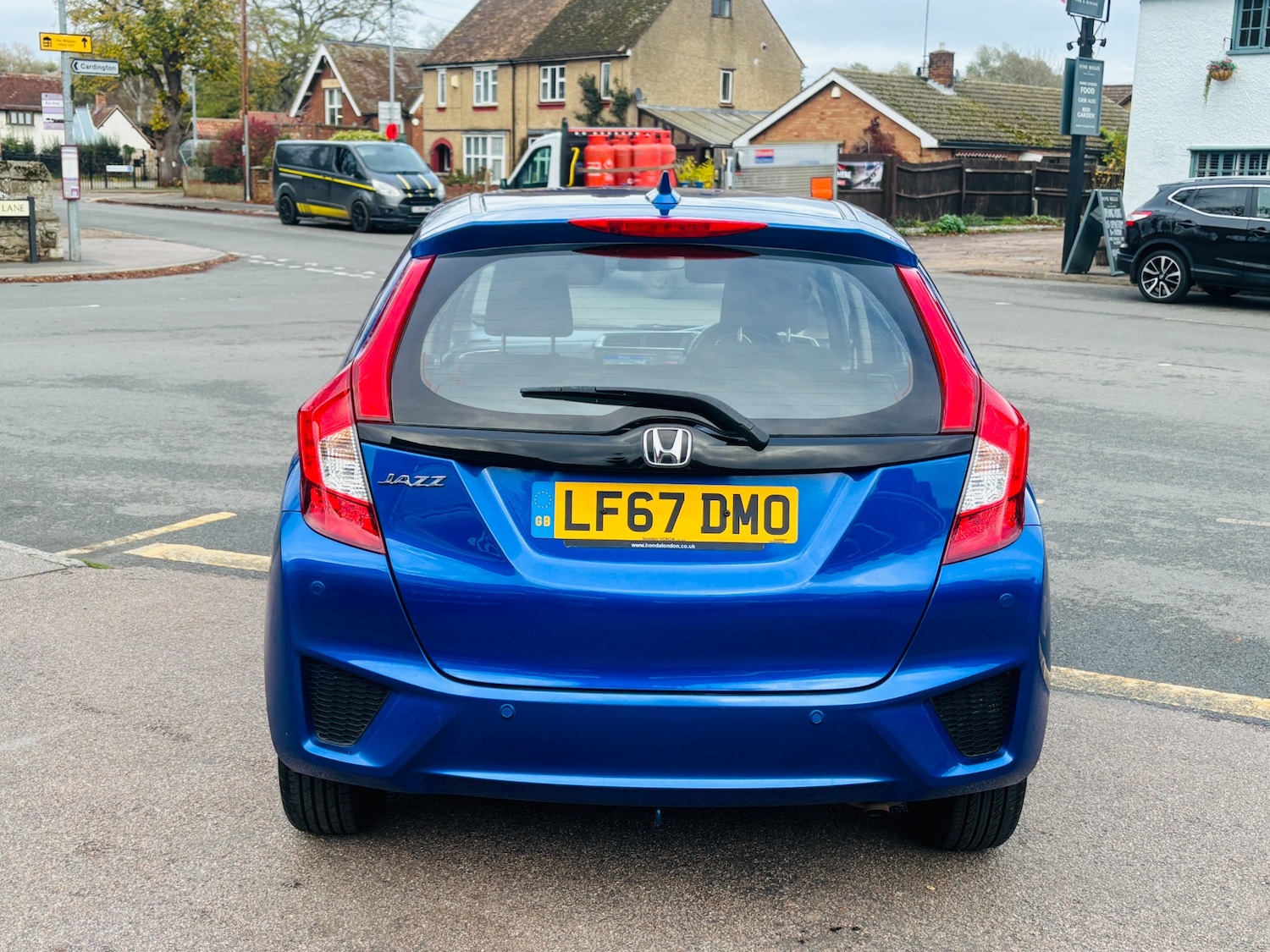 Used Honda Jazz 2017 for sale - 76554195: Photo 6