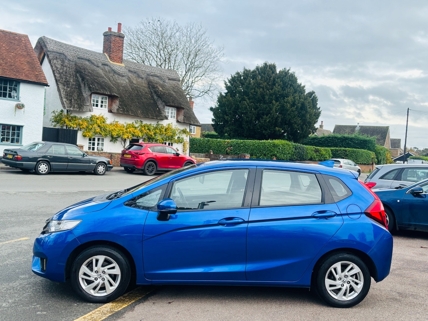 Used Honda Jazz 2017 for sale - 76554195: Photo 7