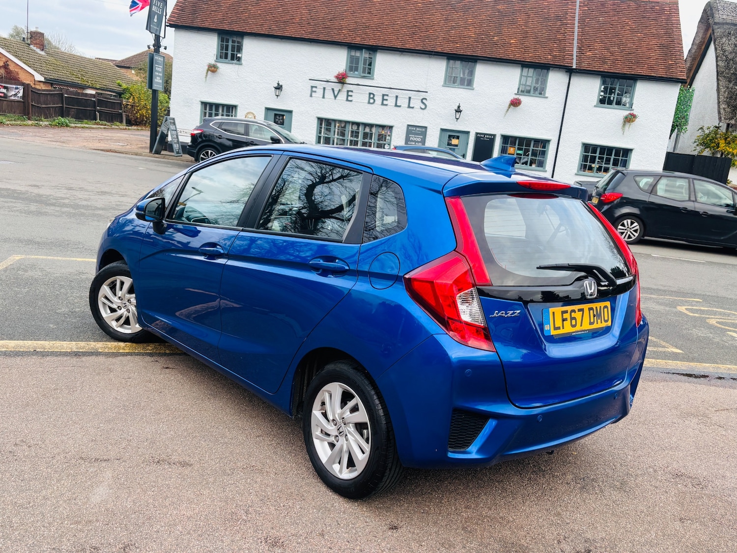 Used Honda Jazz 2017 for sale - 76554195: Photo 8