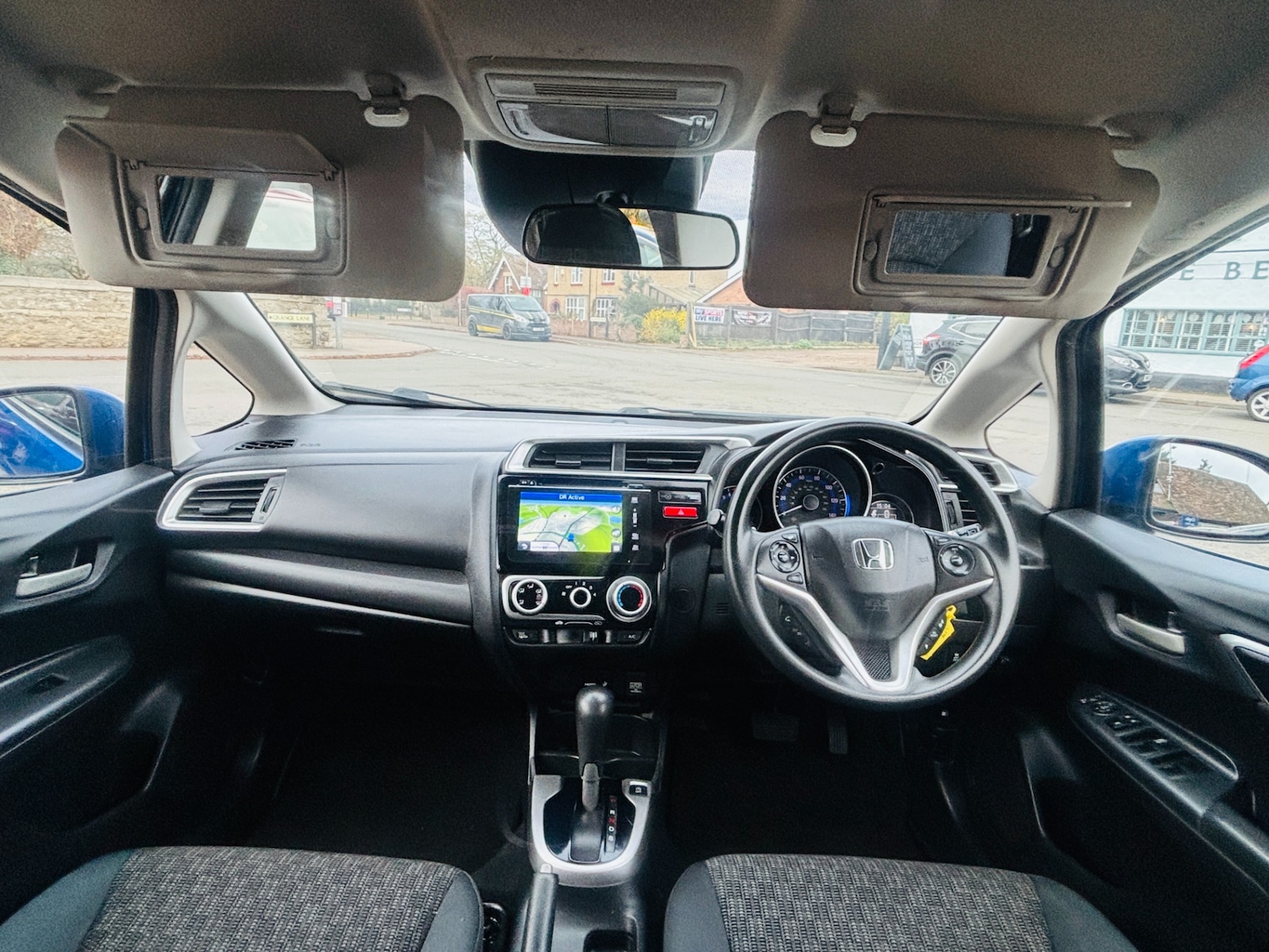 Used Honda Jazz 2017 for sale - 76554195: Photo 9