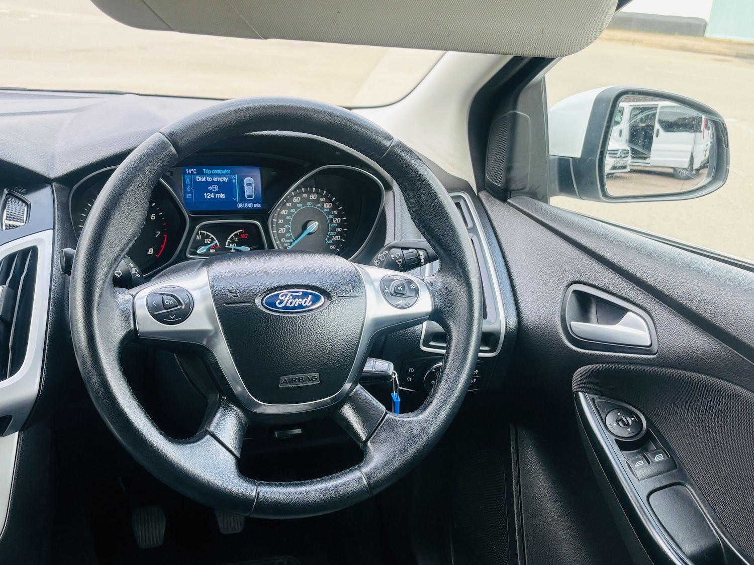 Used Ford Focus 2014 for sale - 77743204: Photo 18