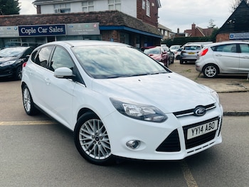 Used Ford Focus 2014 for sale - 77743204: Photo