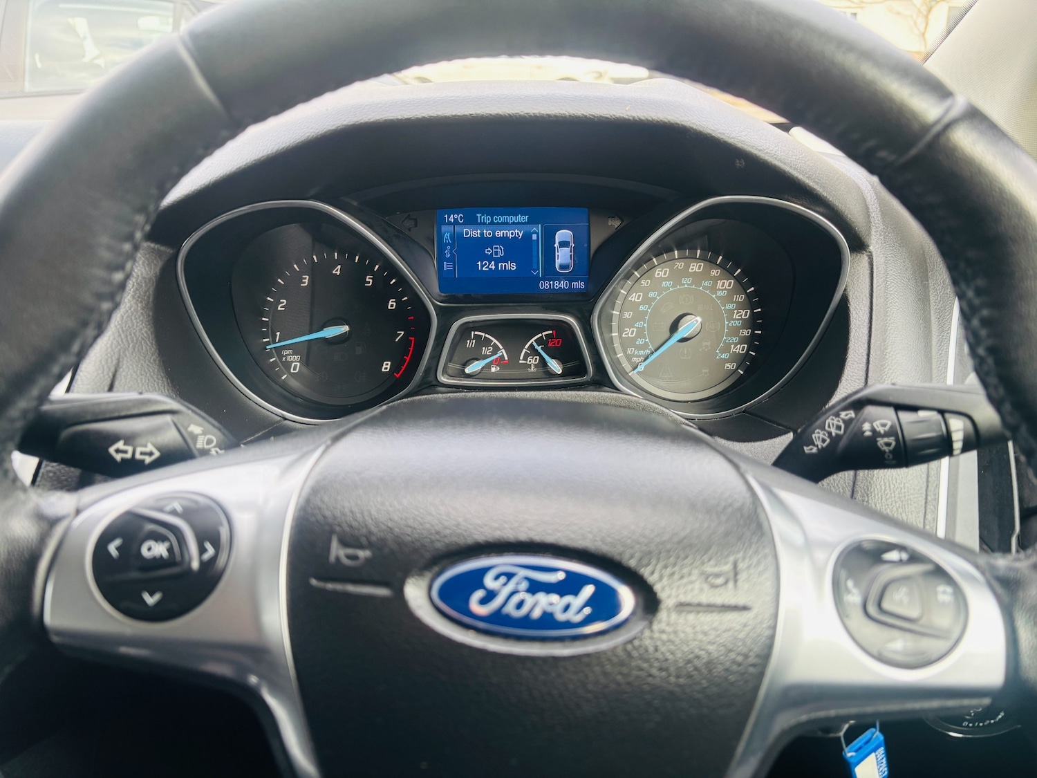 Used Ford Focus 2014 for sale - 77743204: Photo 21