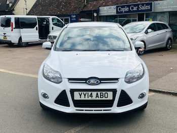 Used Ford Focus 2014 for sale - 77743204: Photo