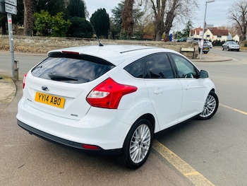 Used Ford Focus 2014 for sale - 77743204: Photo