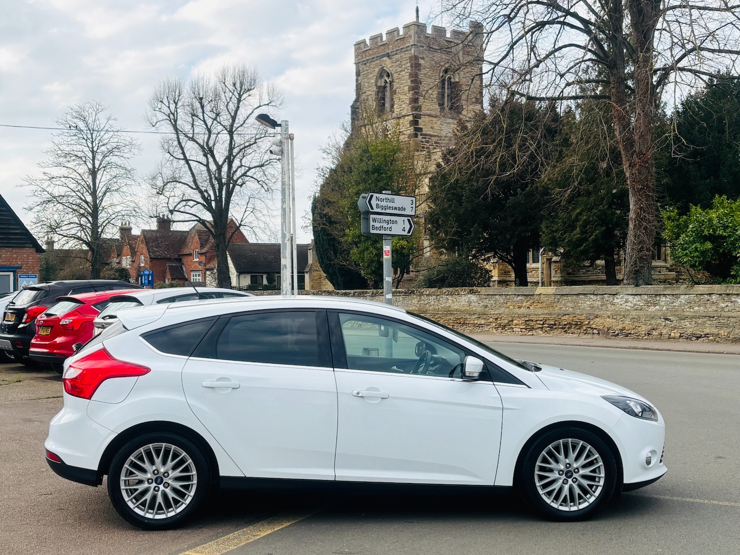 Used Ford Focus 2014 for sale - 77743204: Photo 5