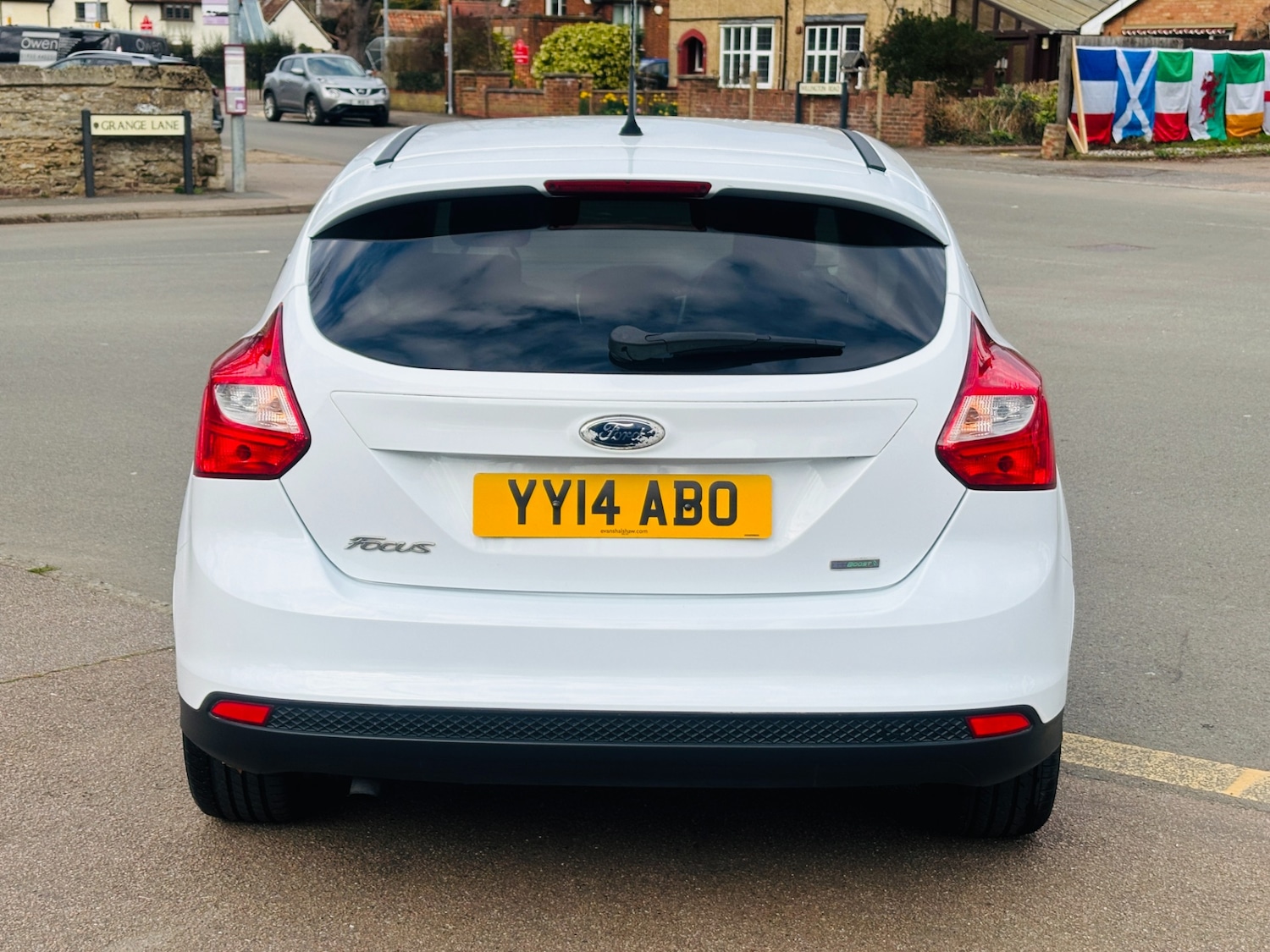 Used Ford Focus 2014 for sale - 77743204: Photo 6