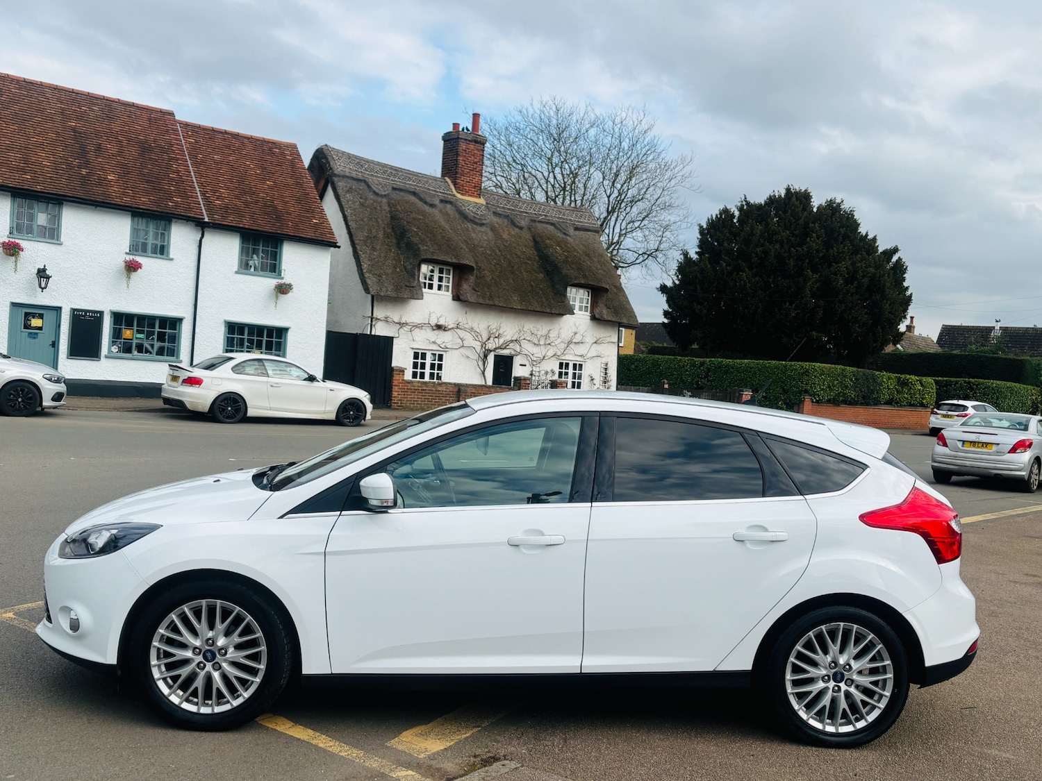 Used Ford Focus 2014 for sale - 77743204: Photo 7