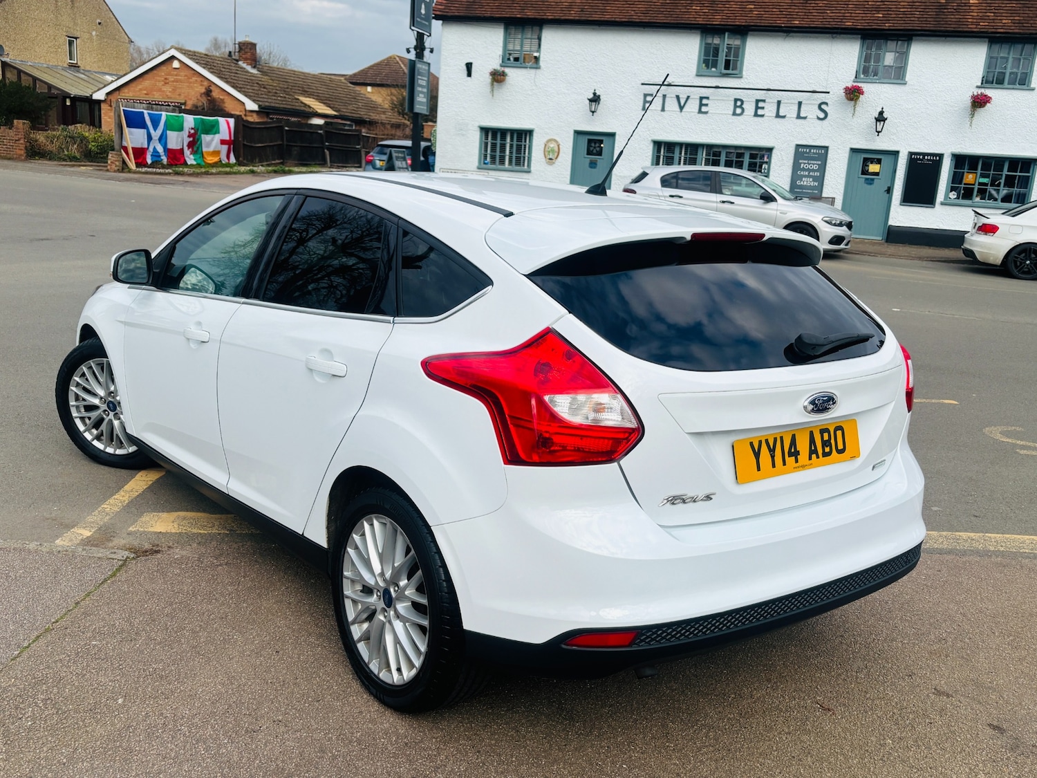 Used Ford Focus 2014 for sale - 77743204: Photo 8