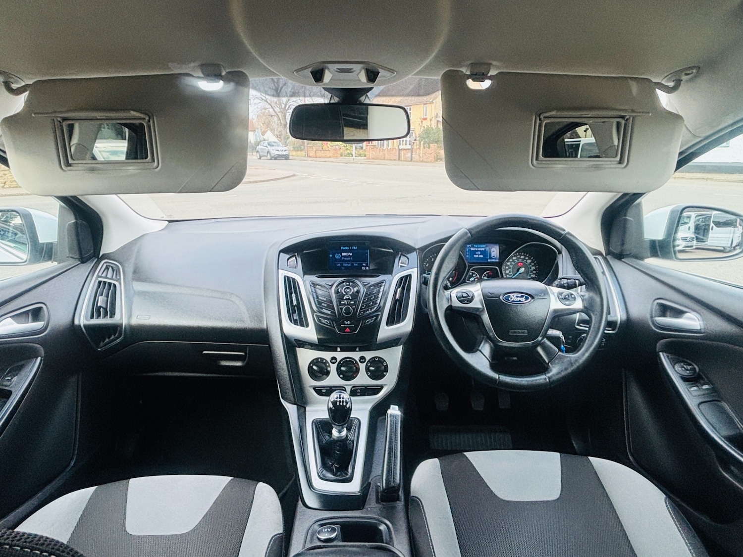 Used Ford Focus 2014 for sale - 77743204: Photo 9