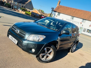Used Toyota RAV4 2006 for sale - 78434342: Photo