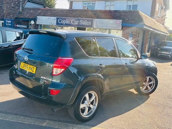 Used Toyota RAV4 2006 for sale - 78434342: Photo