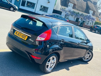 Used Ford Fiesta 2013 for sale - 78353843: Photo