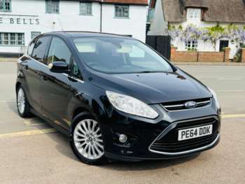 2014 (64) - 1.6 TDCi Titanium 5dr