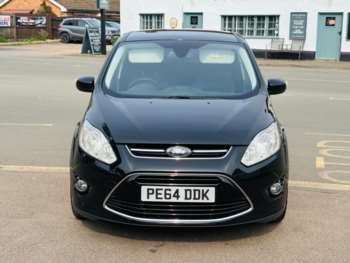 Used Ford C-Max 2014 for sale - 74524032: Photo